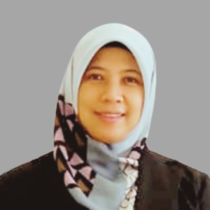 Nailah Hanany, S.Sos., M.AP